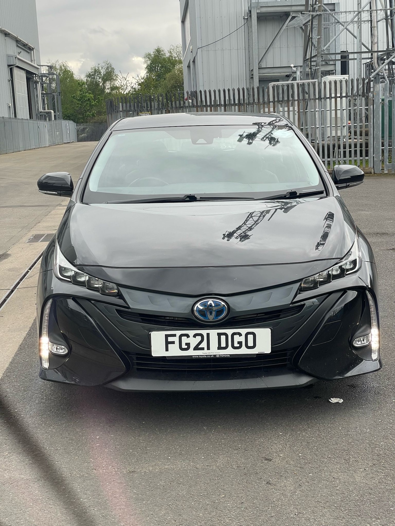 Vehicle 2