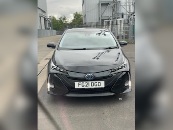 Used Toyota Prius 2021 for sale - 75505777: Photo