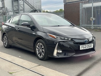 Used Toyota Prius 2021 for sale - 75505777: Photo