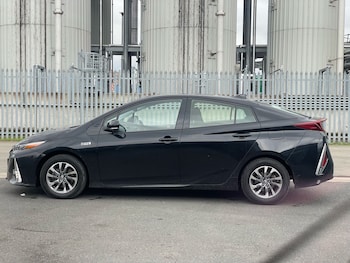 Used Toyota Prius 2021 for sale - 75505777: Photo