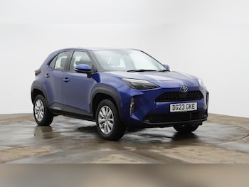 2023 (23) - 1.5 VVT-h Icon E-CVT Euro 6 (s/s) 5dr