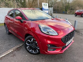 2020 (70) - 1.0T EcoBoost MHEV ST-Line X First Edition Euro 6 (s/s) 5dr