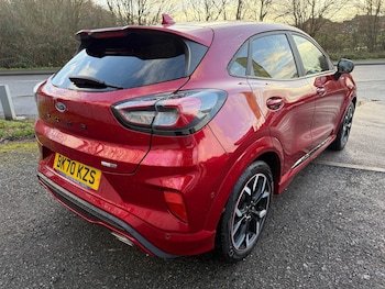 Used Ford Puma 2020 for sale - 77143340: Photo