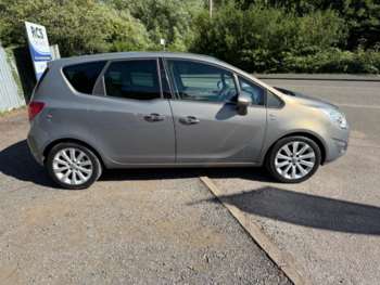Used Vauxhall Meriva 2012 for sale - 75013274: Photo