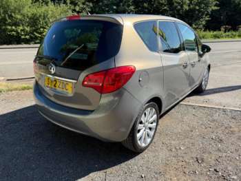 Used Vauxhall Meriva 2012 for sale - 75013274: Photo