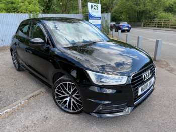 2018 (18) - 1.6 TDI S line Sportback S Tronic Euro 6 (s/s) 5dr (Nav)