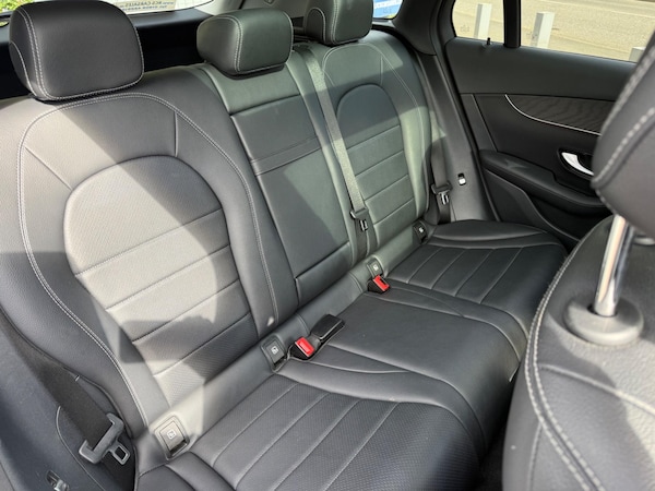 Used Mercedes-Benz GLC 2016 for sale - 75256943: Photo 14