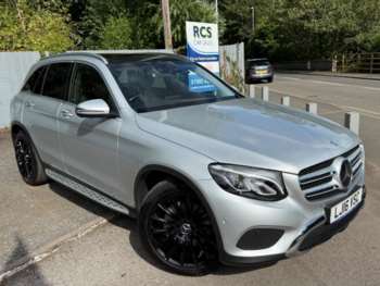 Used Mercedes-Benz GLC 2016 for sale - 75256943: Photo