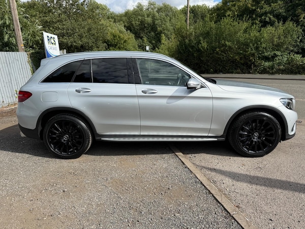 Used Mercedes-Benz GLC 2016 for sale - 75256943: Photo 3