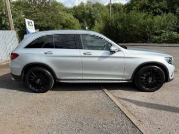 Used Mercedes-Benz GLC 2016 for sale - 75256943: Photo
