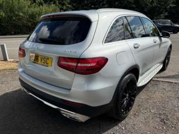Used Mercedes-Benz GLC 2016 for sale - 75256943: Photo