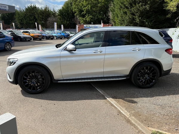 Used Mercedes-Benz GLC 2016 for sale - 75256943: Photo 7