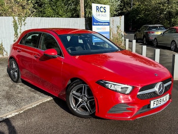 Used Mercedes-Benz A-Class 2019 for sale - 75838564: Photo