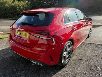 Used Mercedes-Benz A-Class 2019 for sale - 75838564: Photo