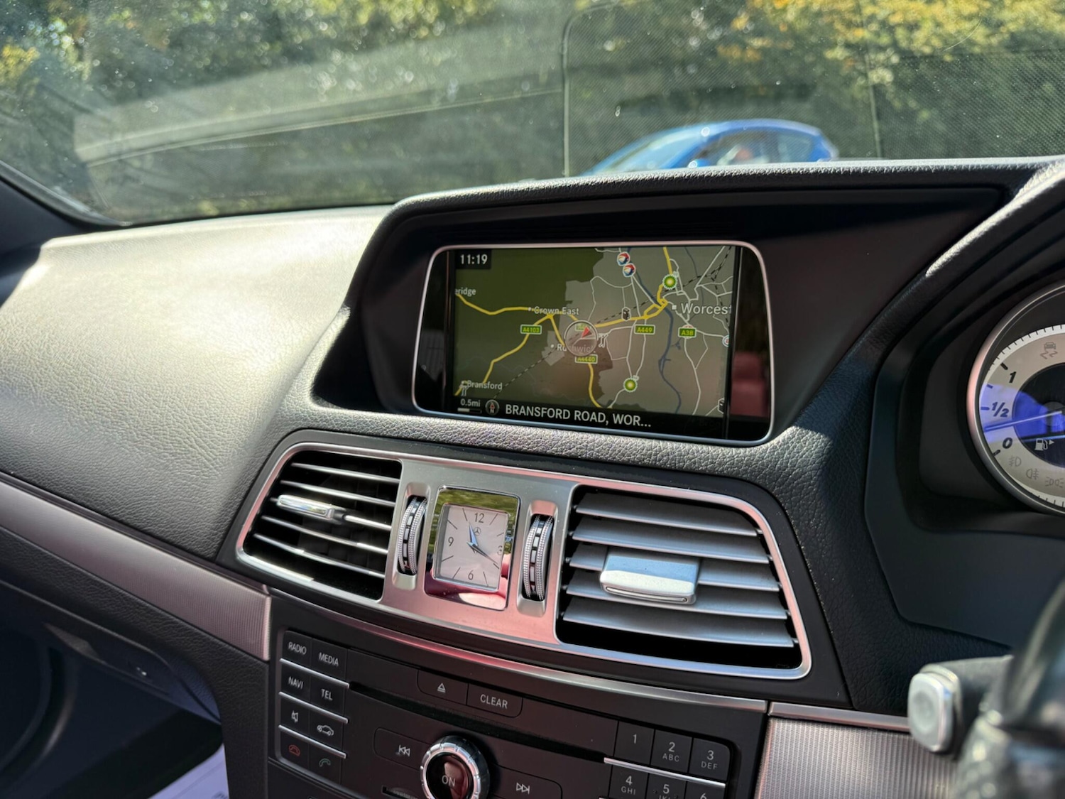 Vehicle 14