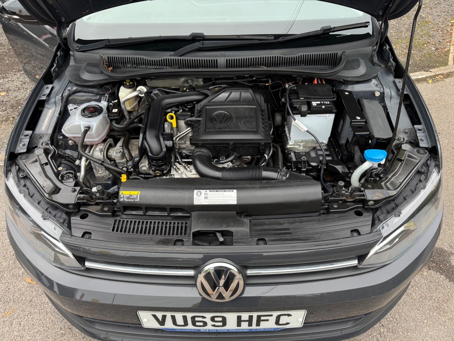 Used Volkswagen Polo 2019 for sale - 76270256: Photo 11