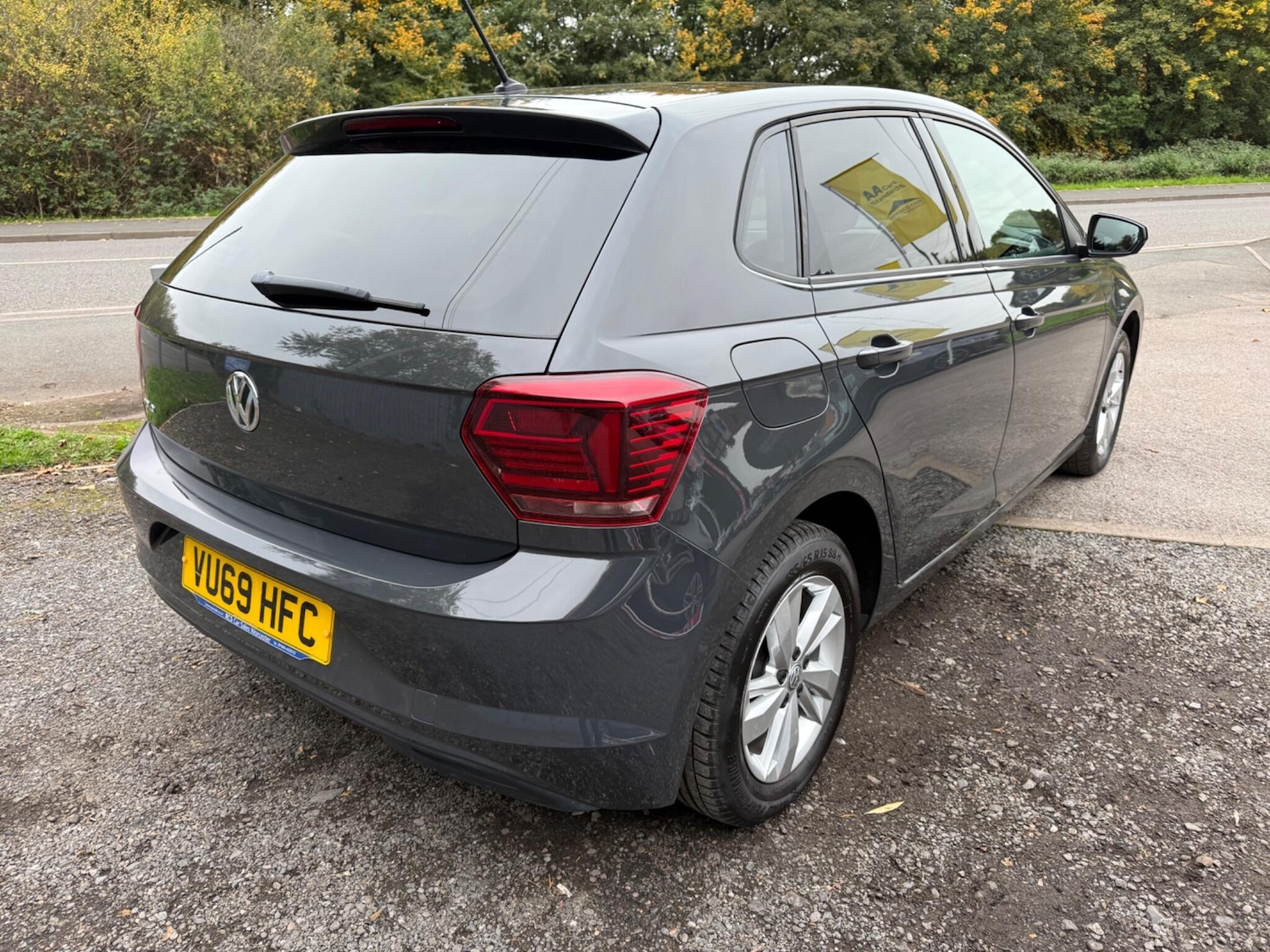 Used Volkswagen Polo 2019 for sale - 76270256: Photo 4
