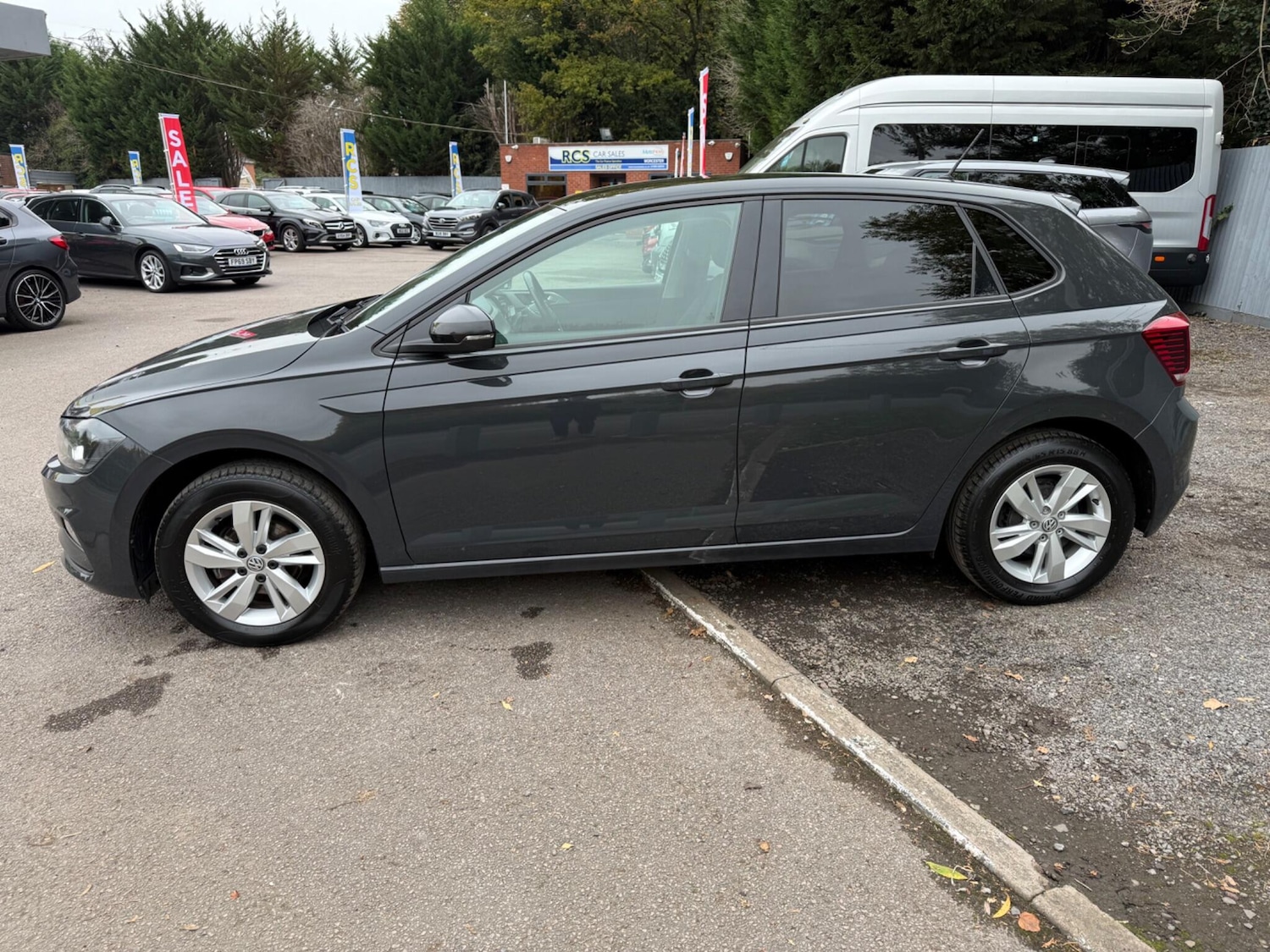 Used Volkswagen Polo 2019 for sale - 76270256: Photo 7