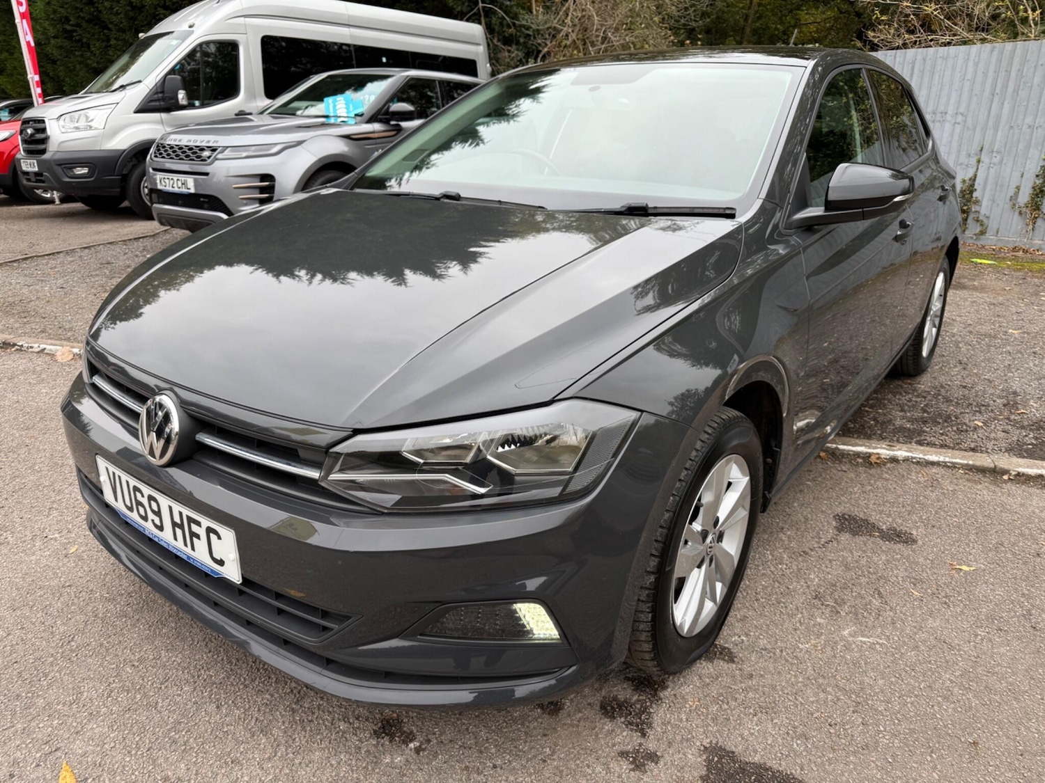 Used Volkswagen Polo 2019 for sale - 76270256: Photo 8