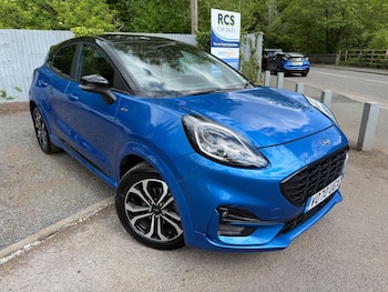 Used Ford Puma 2020 for sale - 78447606: Photo
