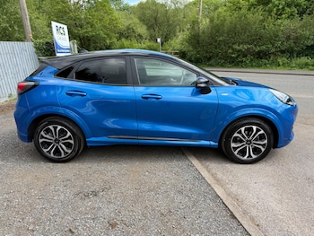 Used Ford Puma 2020 for sale - 78447606: Photo