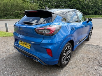 Used Ford Puma 2020 for sale - 78447606: Photo
