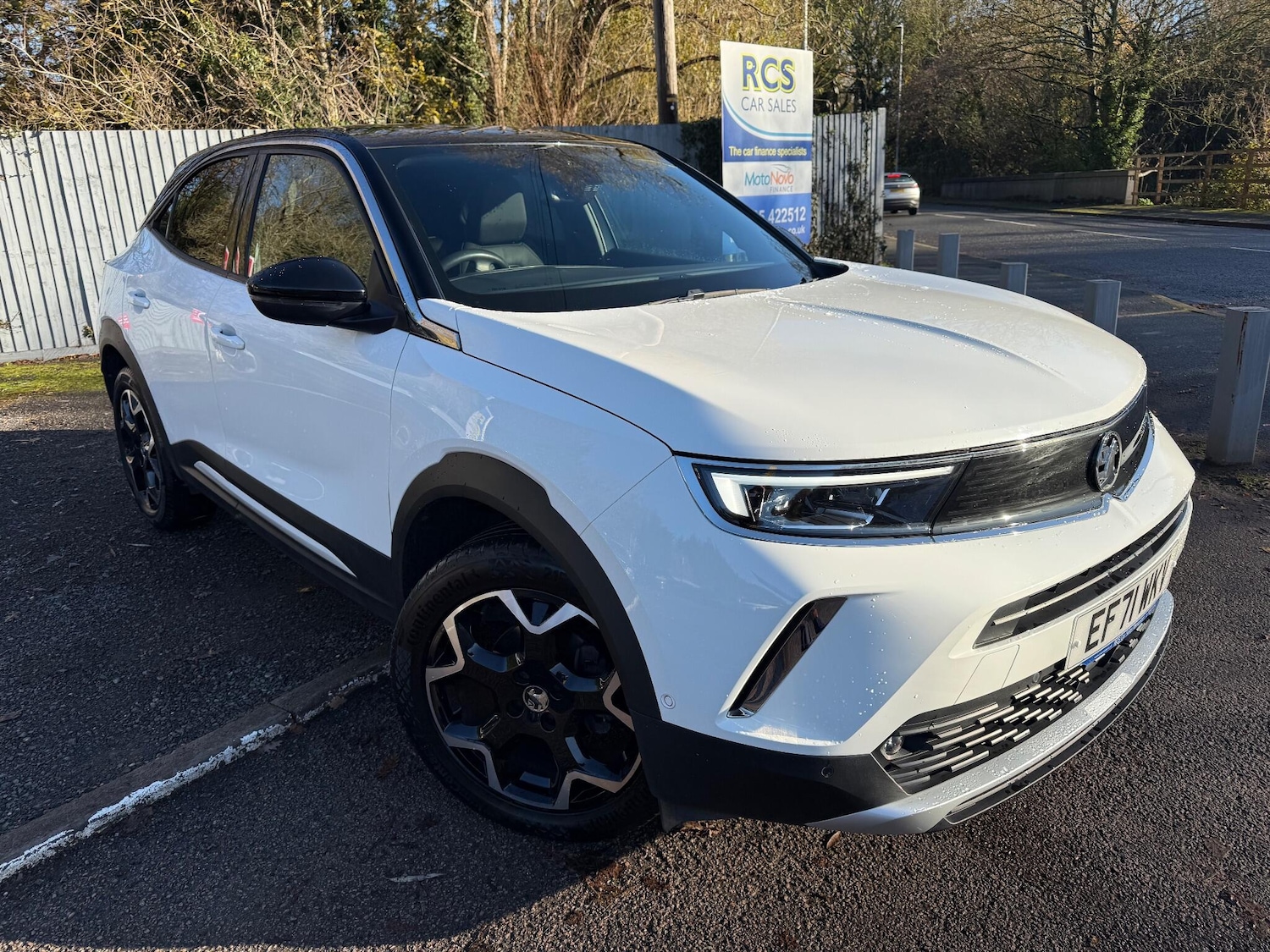 Used Vauxhall Mokka 2022 for sale - 76771845: Photo 1
