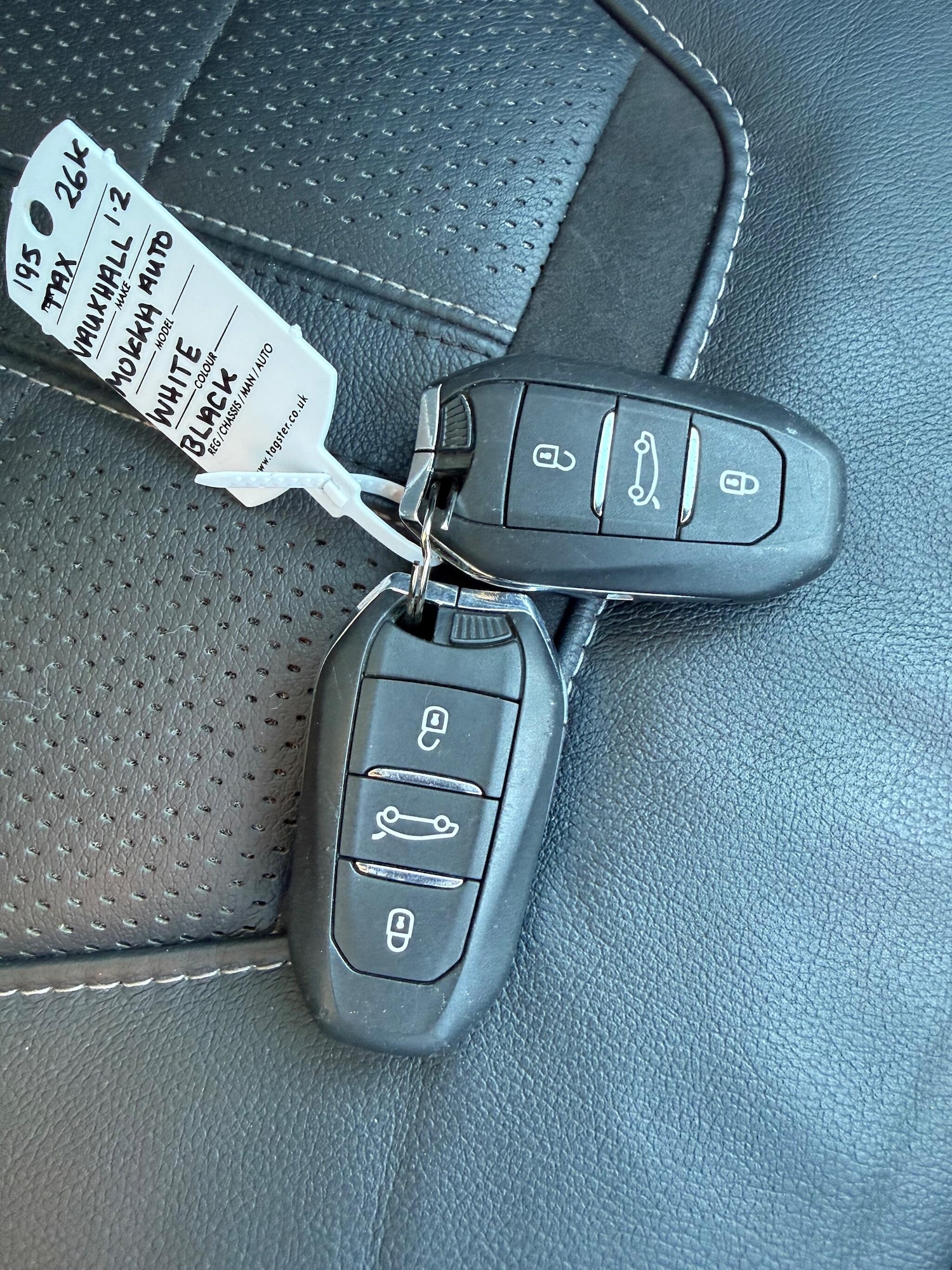 Used Vauxhall Mokka 2022 for sale - 76771845: Photo 19