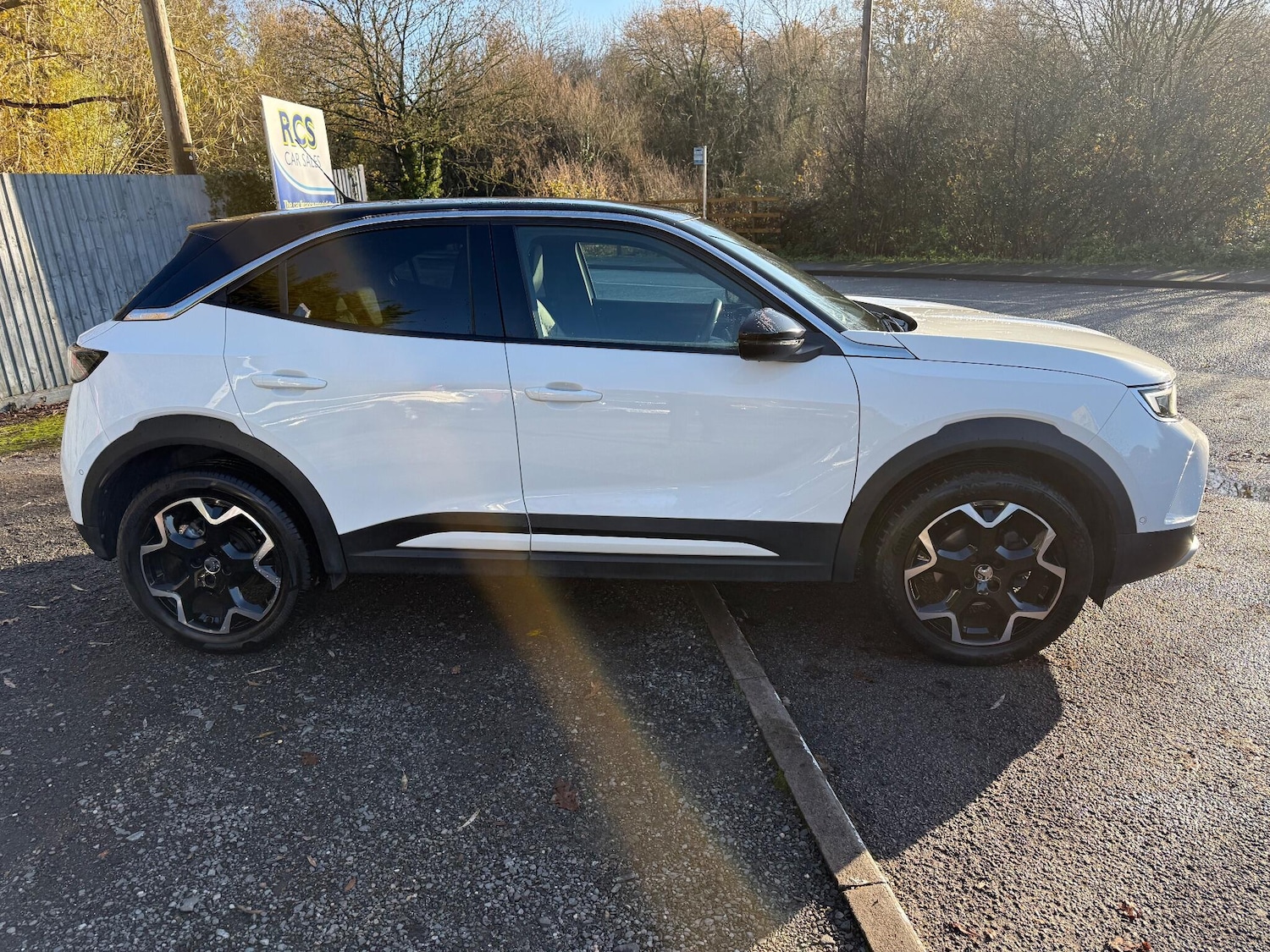 Used Vauxhall Mokka 2022 for sale - 76771845: Photo 3