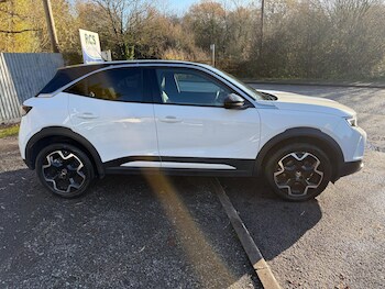 Used Vauxhall Mokka 2022 for sale - 76771845: Photo