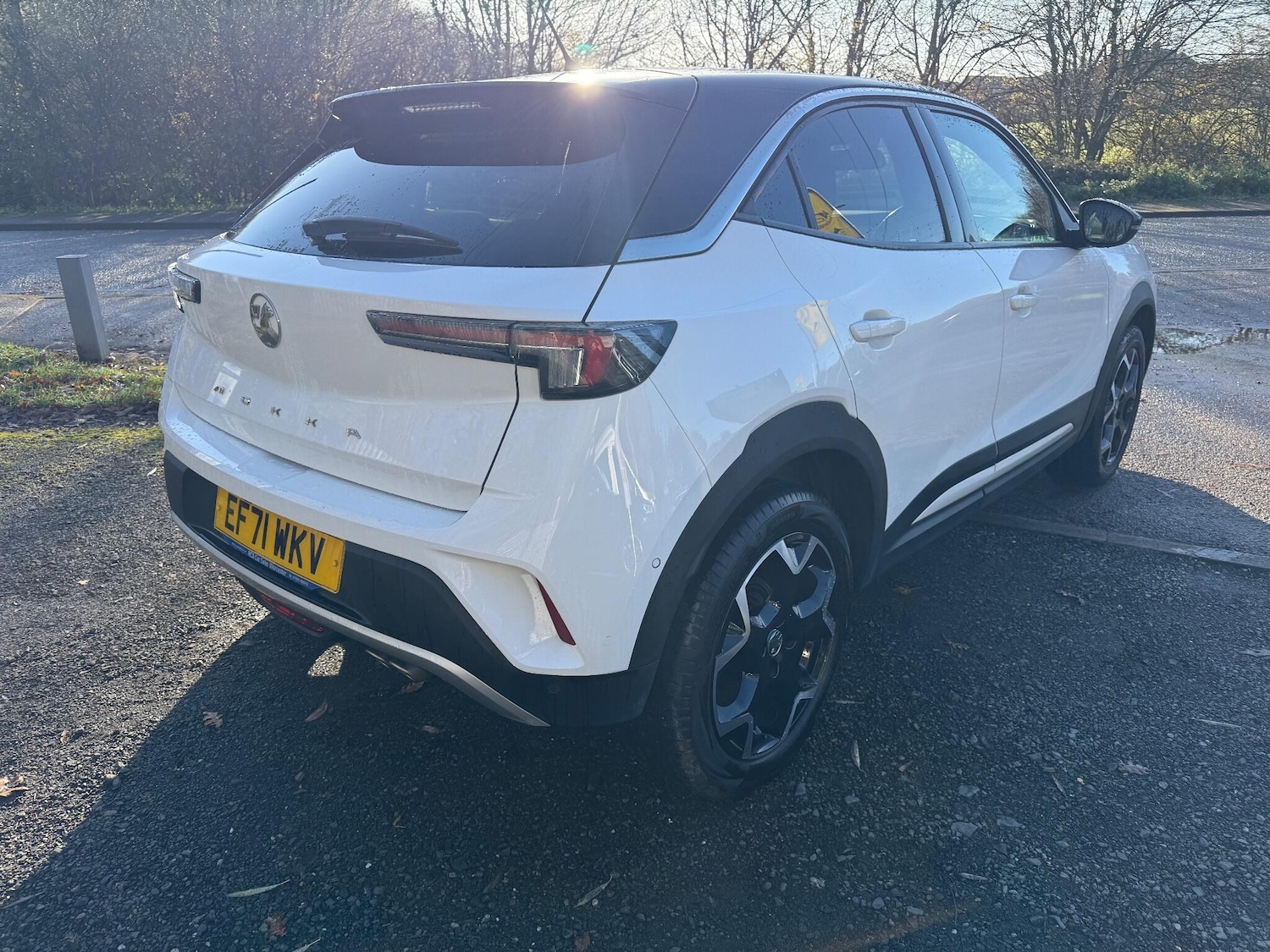 Used Vauxhall Mokka 2022 for sale - 76771845: Photo 4