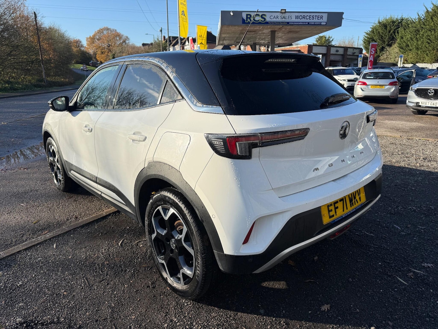 Used Vauxhall Mokka 2022 for sale - 76771845: Photo 5