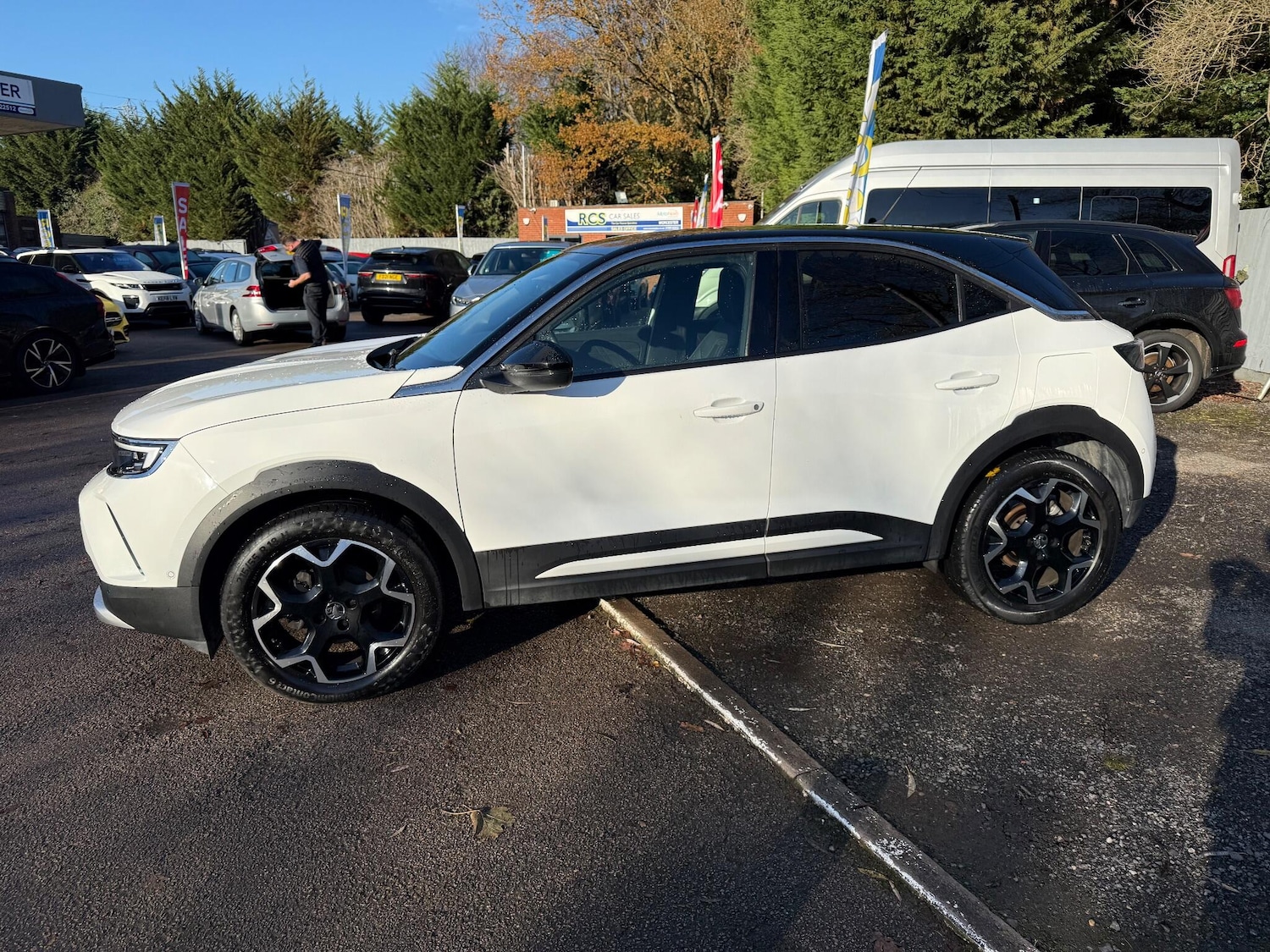 Used Vauxhall Mokka 2022 for sale - 76771845: Photo 6