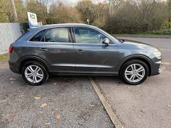 Used Audi Q3 2017 for sale - 76619875: Photo