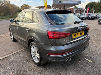 Used Audi Q3 2017 for sale - 76619875: Photo