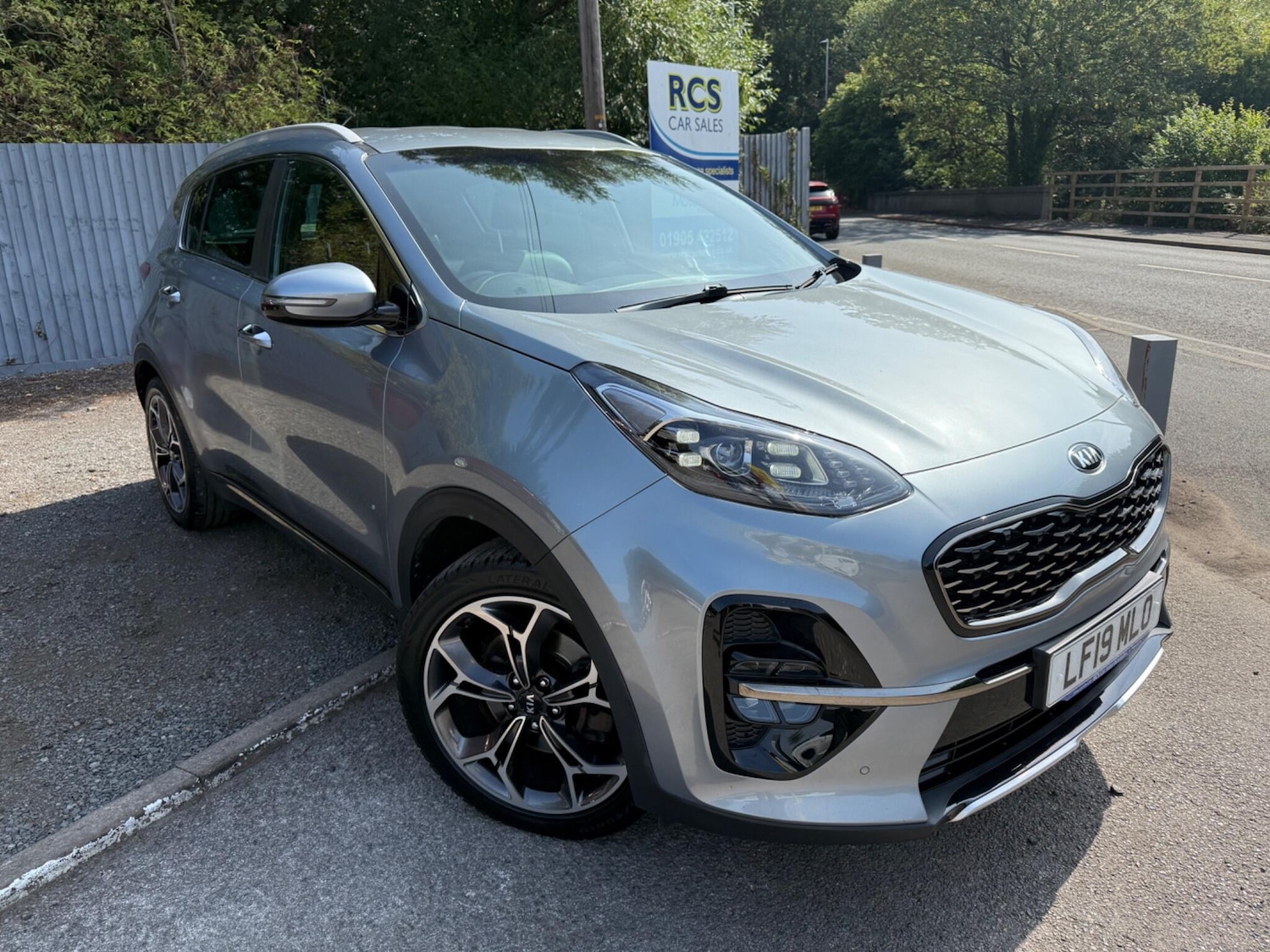Used Kia Sportage 2019 for sale - 76499908: Photo 1