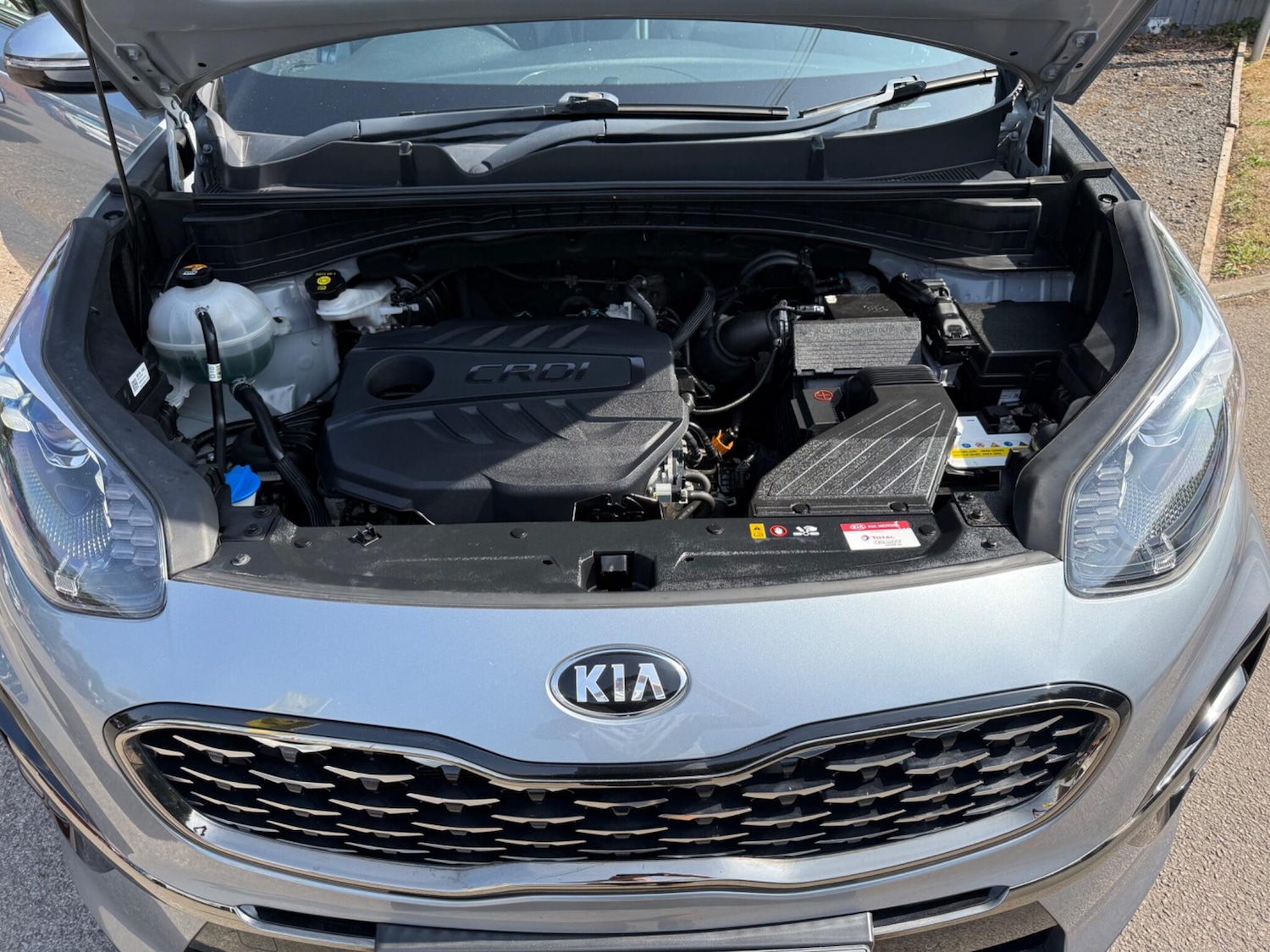 Used Kia Sportage 2019 for sale - 76499908: Photo 11
