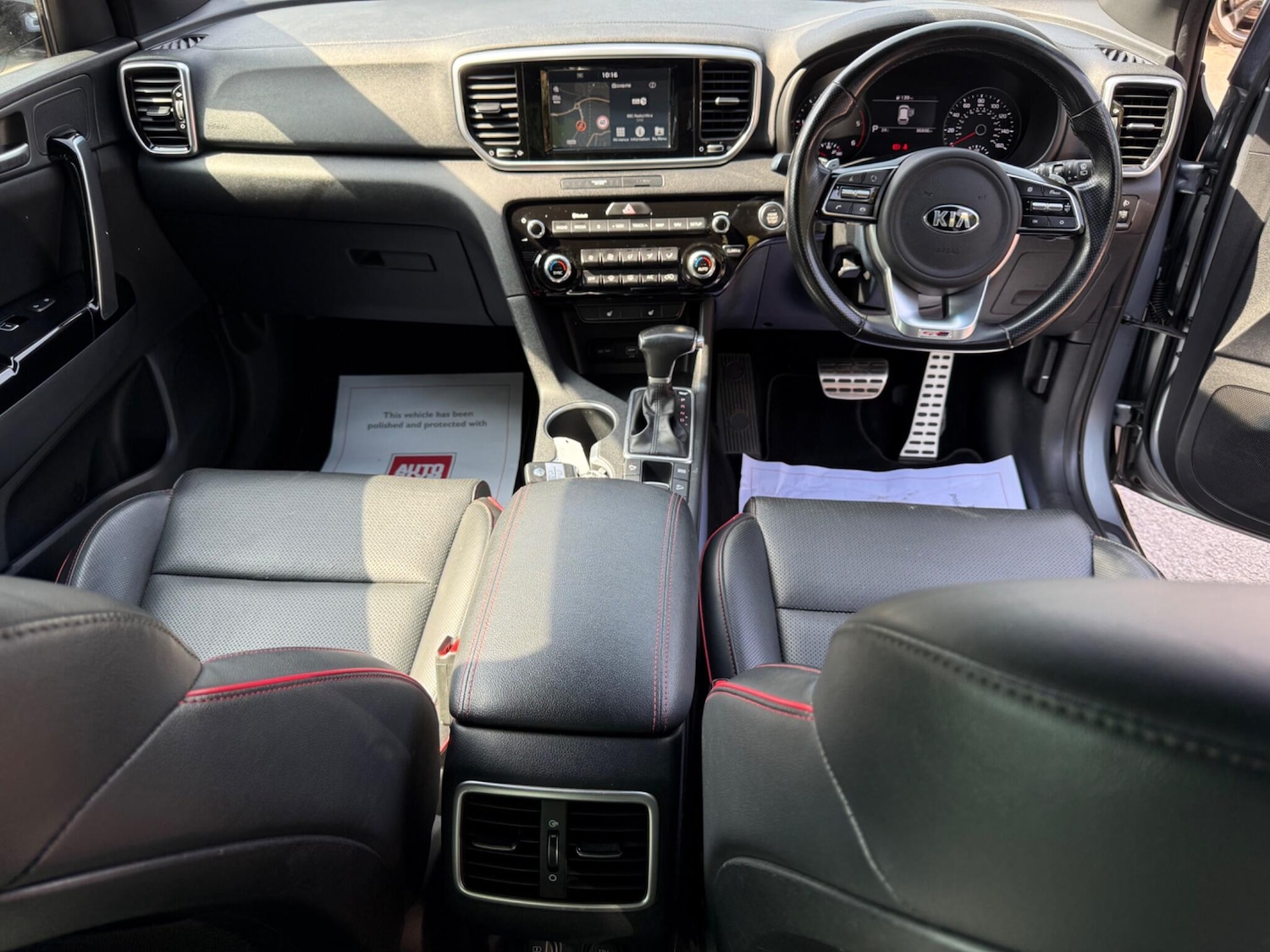 Used Kia Sportage 2019 for sale - 76499908: Photo 15