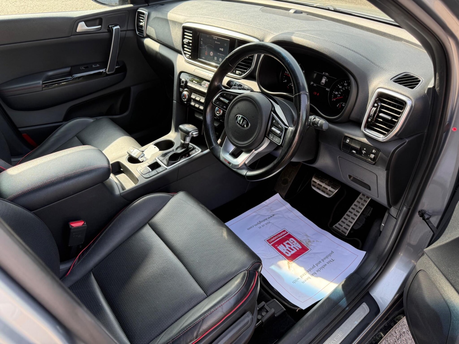 Used Kia Sportage 2019 for sale - 76499908: Photo 17