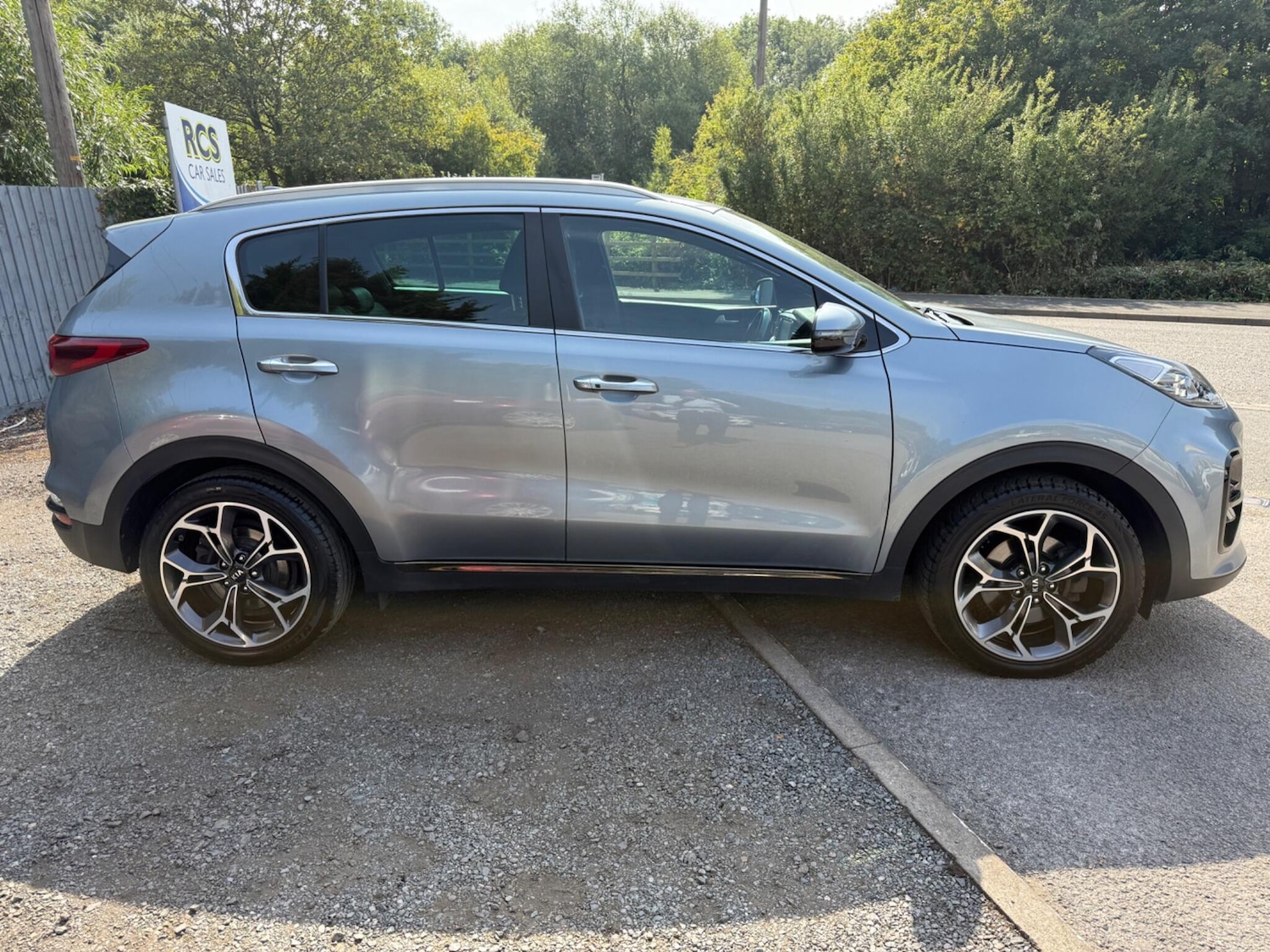Used Kia Sportage 2019 for sale - 76499908: Photo 3