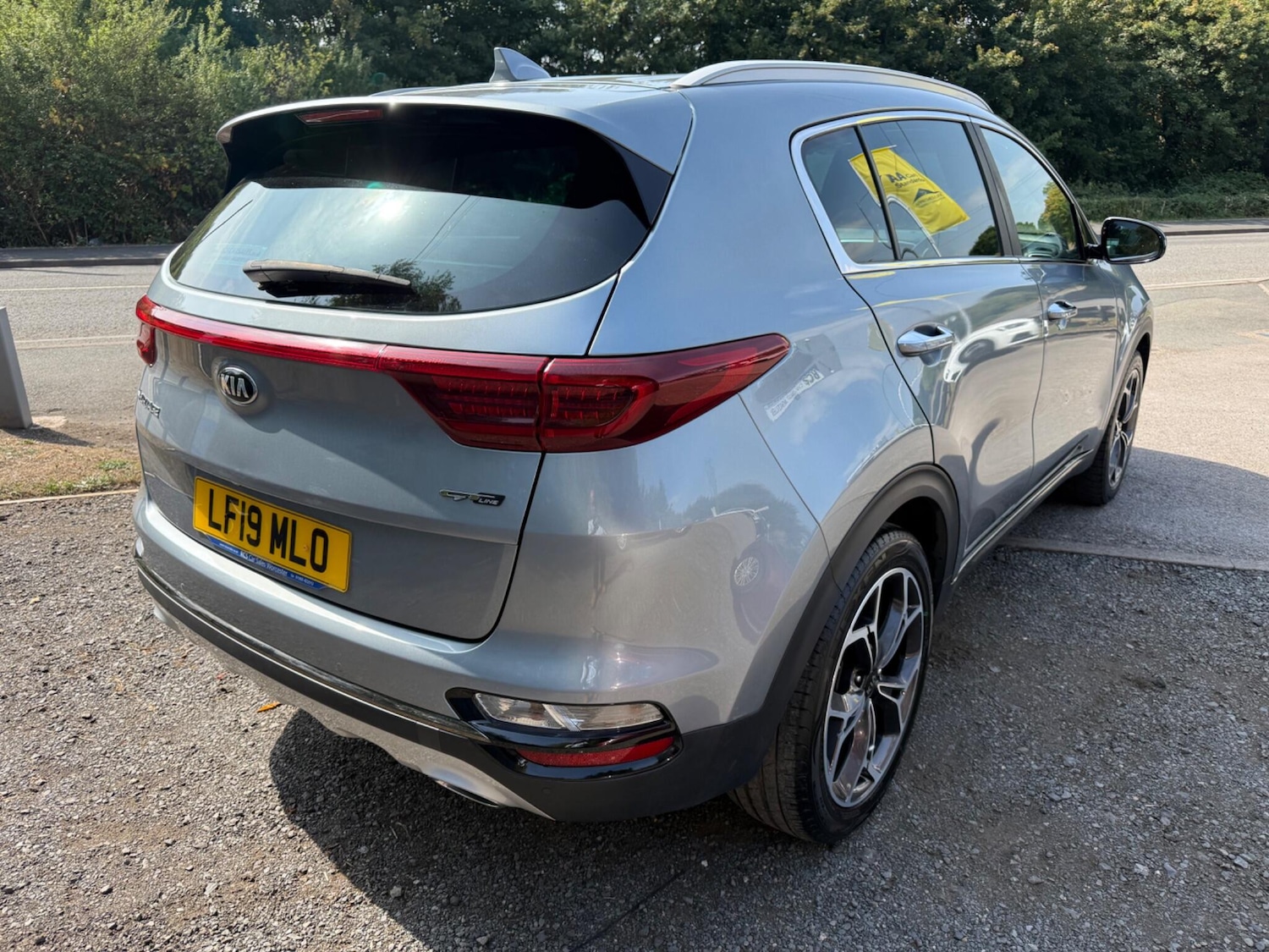 Used Kia Sportage 2019 for sale - 76499908: Photo 4