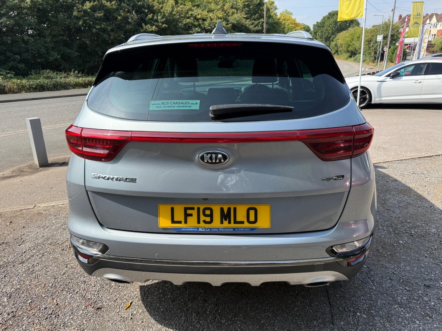 Used Kia Sportage 2019 for sale - 76499908: Photo 5