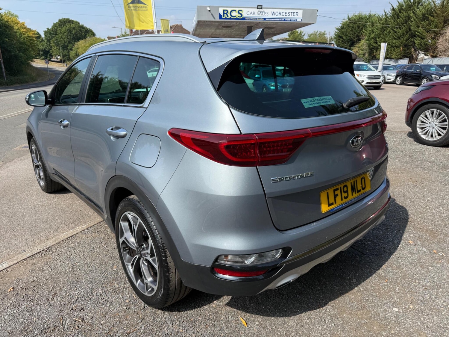 Used Kia Sportage 2019 for sale - 76499908: Photo 6