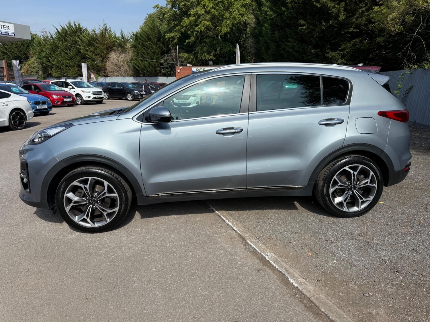 Used Kia Sportage 2019 for sale - 76499908: Photo 7