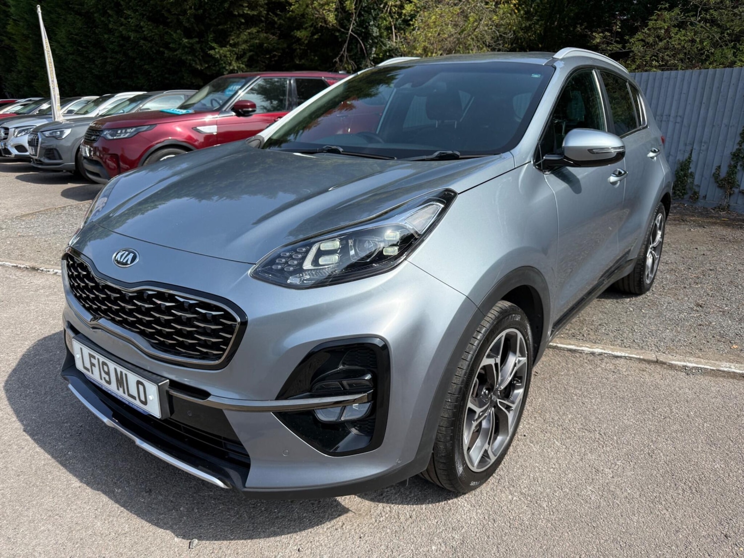 Used Kia Sportage 2019 for sale - 76499908: Photo 8