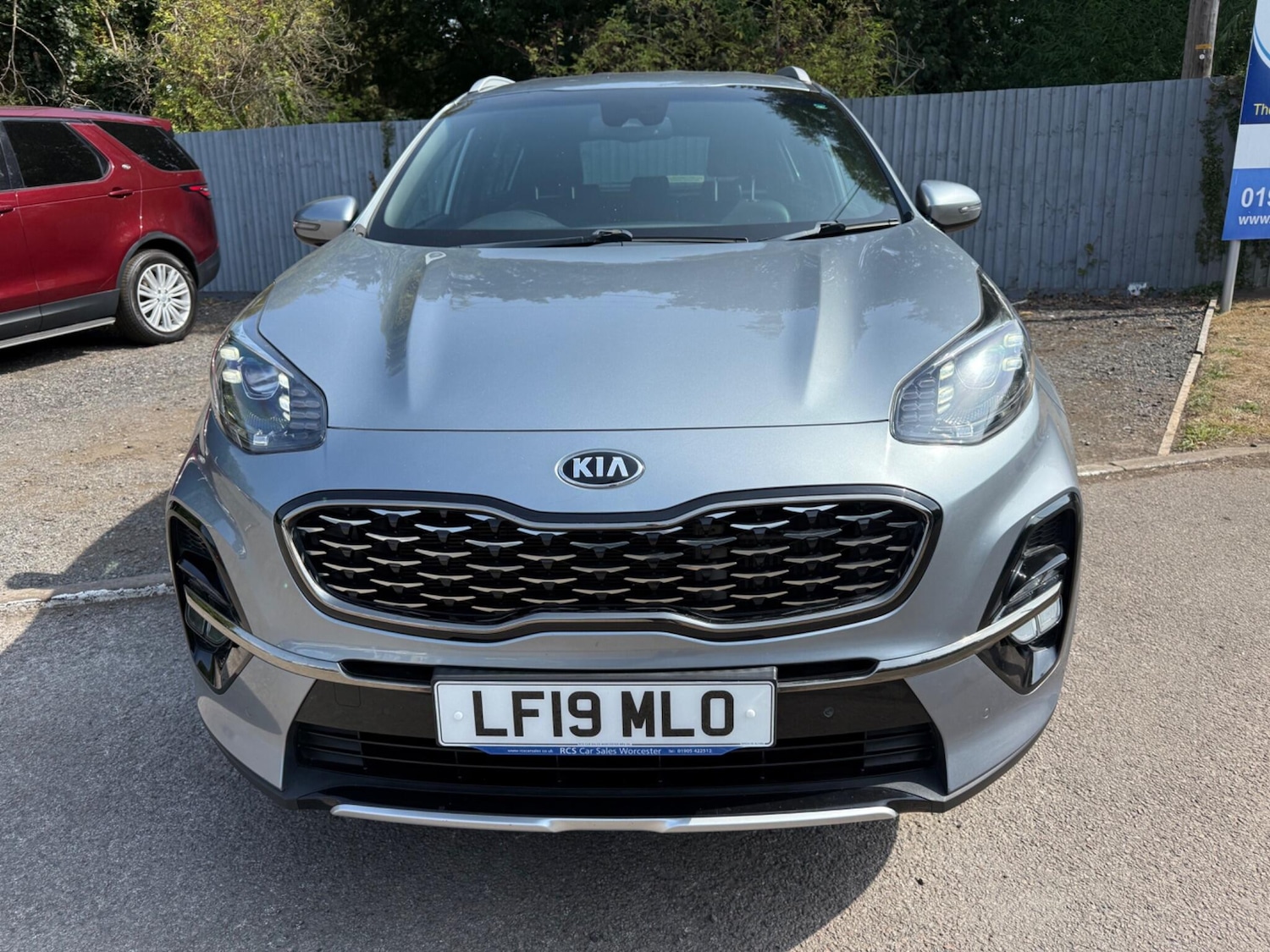 Used Kia Sportage 2019 for sale - 76499908: Photo 9
