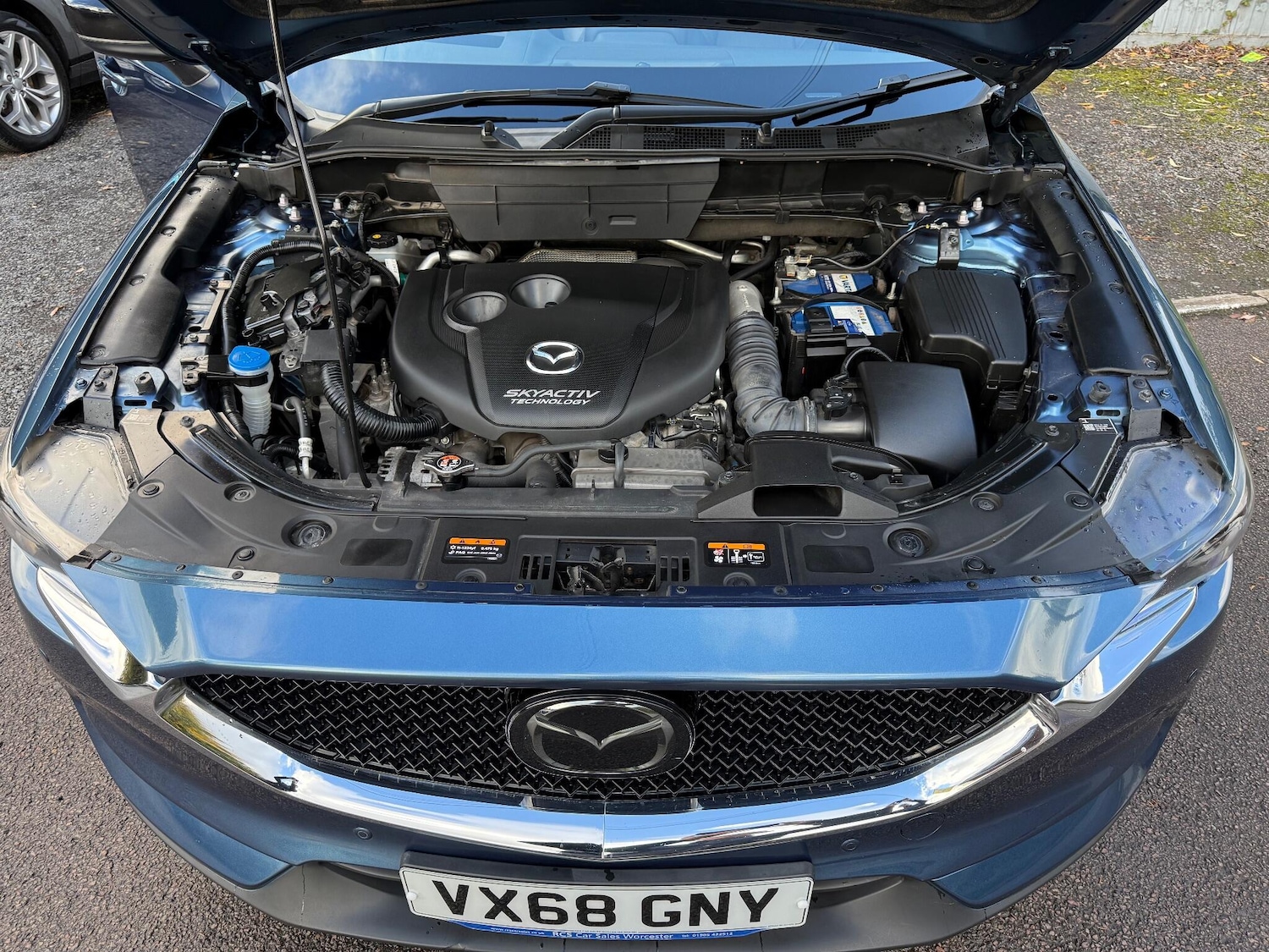 Used Mazda CX-5 2018 for sale - 76247520: Photo 10