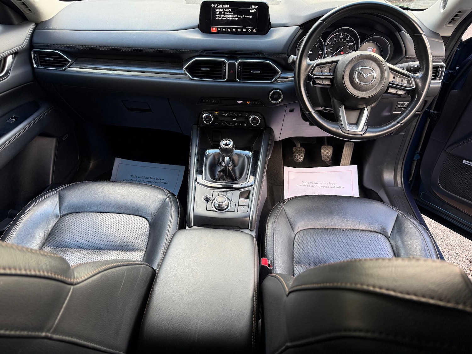 Used Mazda CX-5 2018 for sale - 76247520: Photo 14