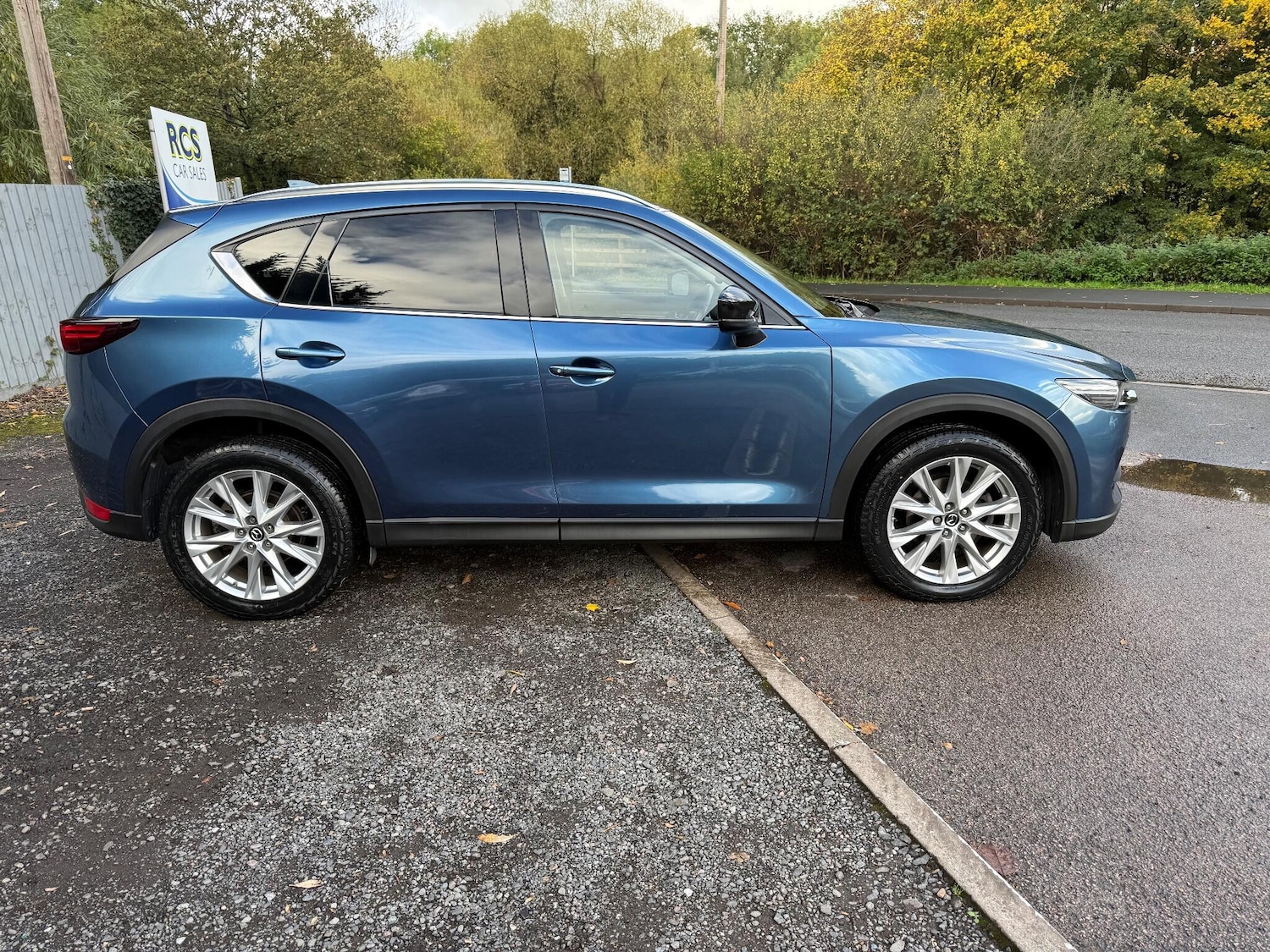 Used Mazda CX-5 2018 for sale - 76247520: Photo 2