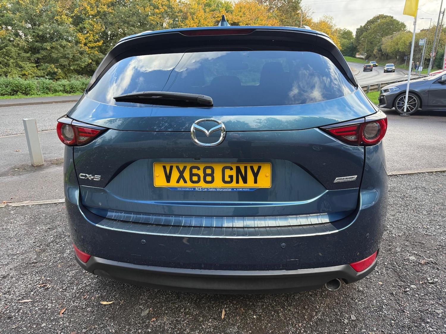 Used Mazda CX-5 2018 for sale - 76247520: Photo 4